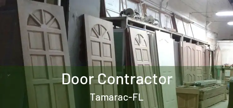 Door Contractor Tamarac-FL