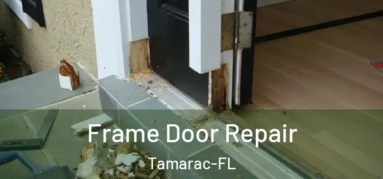 Frame Door Repair Tamarac-FL