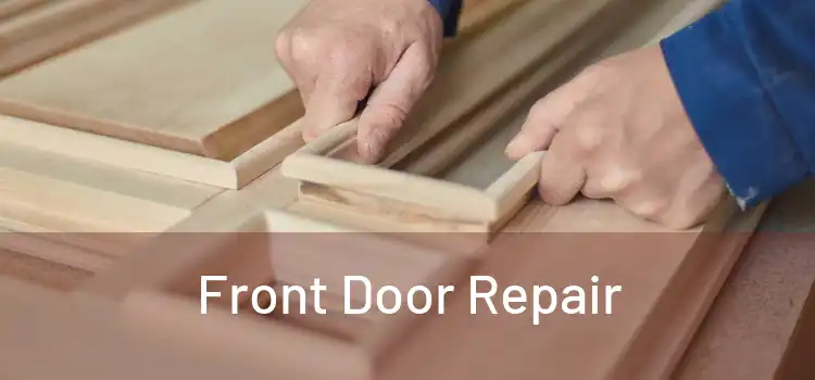 Front Door Repair