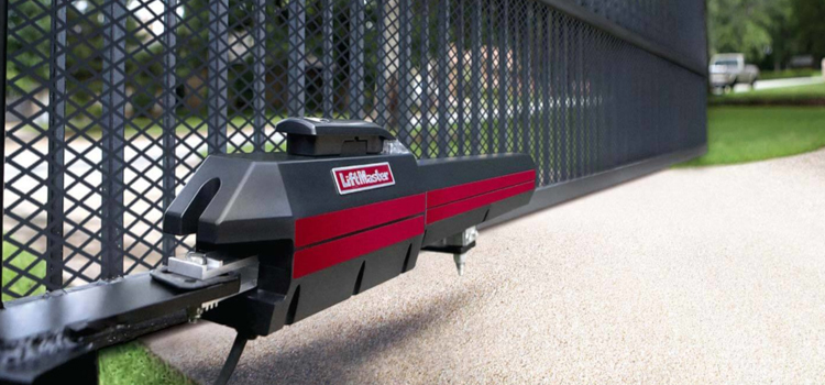 commercial gate access control systems in Tamarac