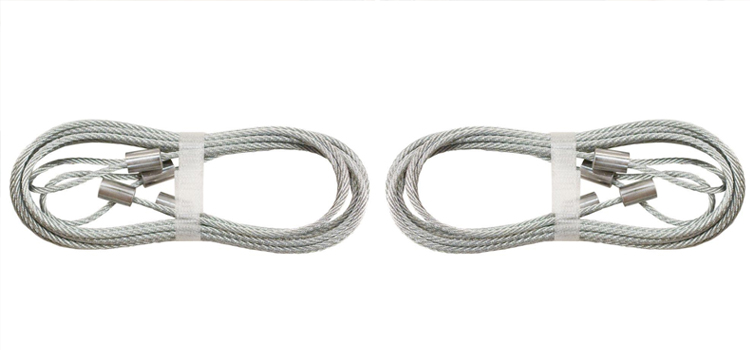 garage door torsion cable repair Tamarac